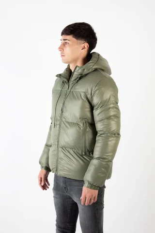 90105 - CAMPERA SUPER PUFFER - Vista 5