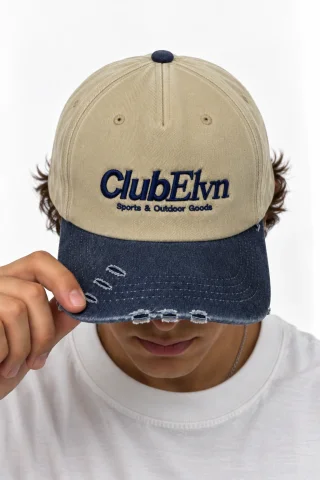 9536 - GORRO VICSERA CLUB ELVN - Vista 1