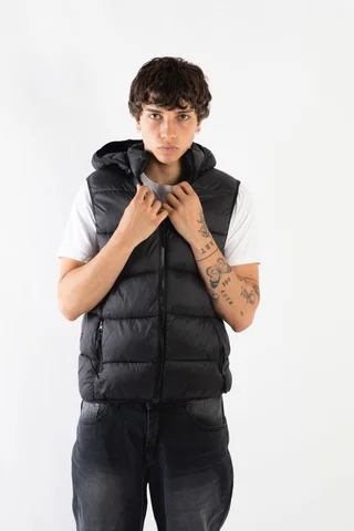 91127 - CHALECO PUFFER - Vista 1