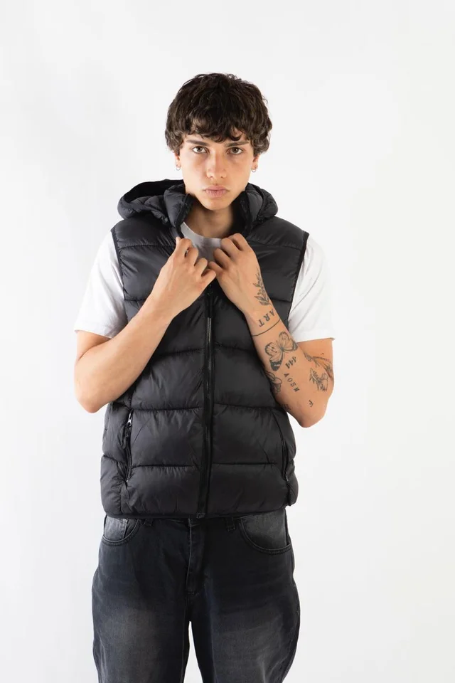 91127 - CHALECO PUFFER