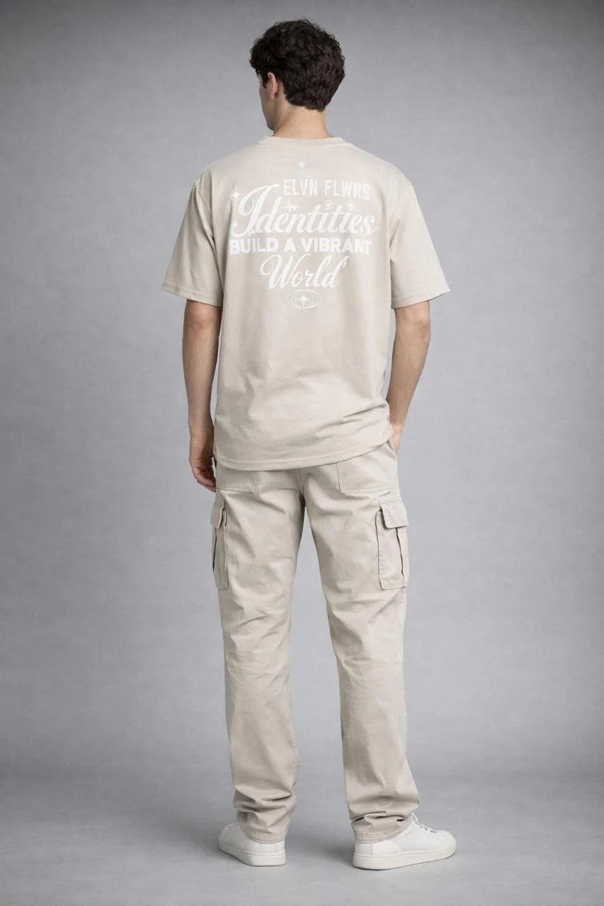 85400 - REMERA IDENTITIES BERLIN 24/1  DOBLE ESTM