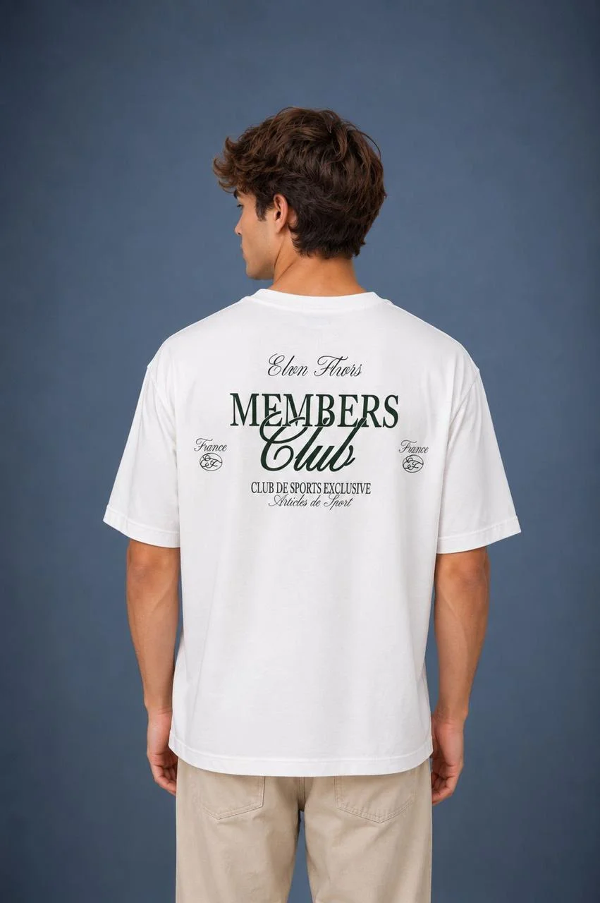 84498 - REMERA BERLIN 24/1 MEMBERS CLUB DOBLE ESTMP