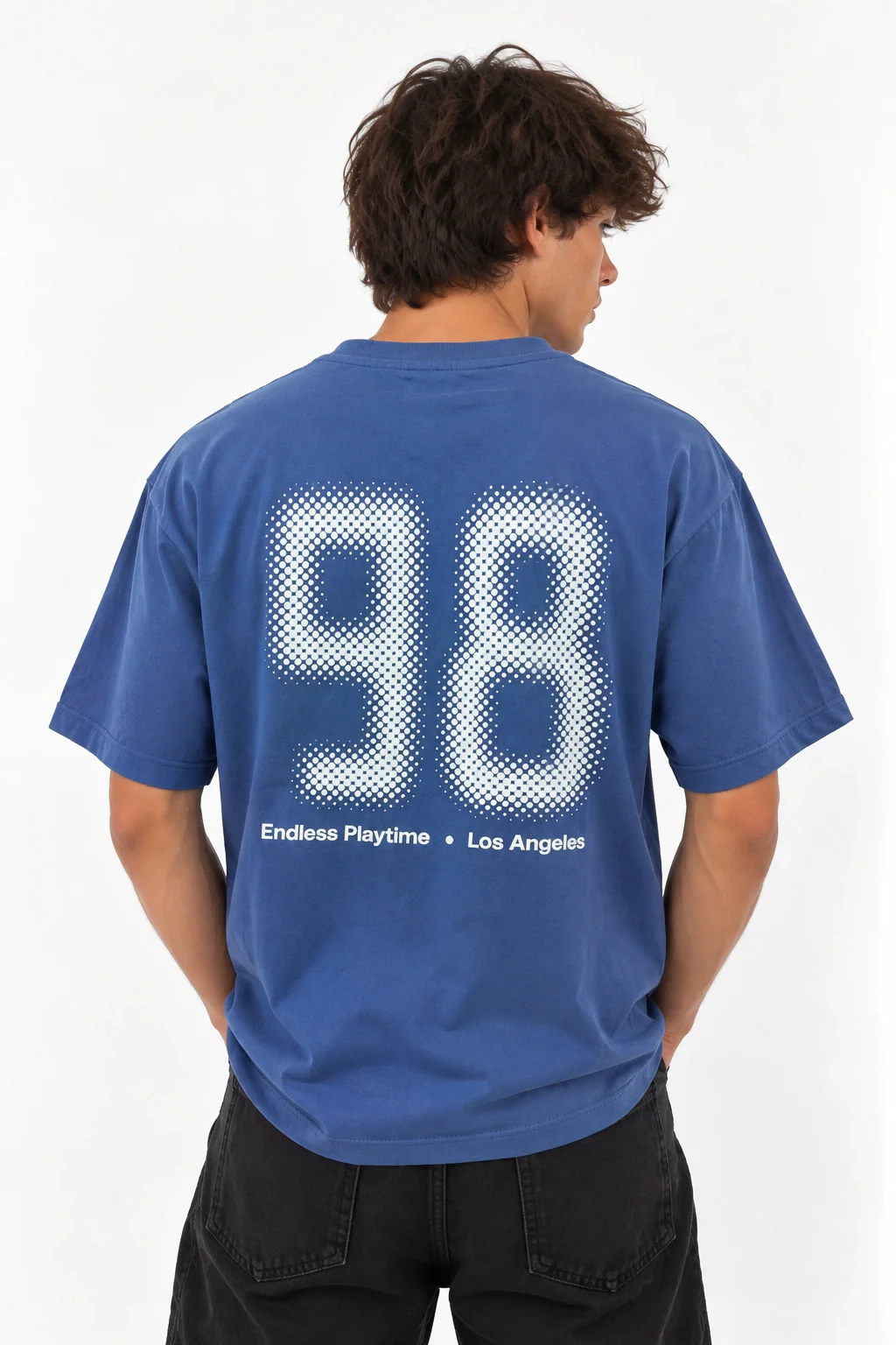 85461 - REMERA DOBLE ESTAMPA 24/1
