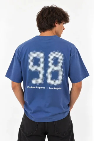 85461 - REMERA DOBLE ESTAMPA 24/1 - Vista 2
