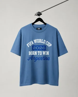 85426 - REMERA BERLIN 24/1 ARGENTINA 2026 - Vista 1