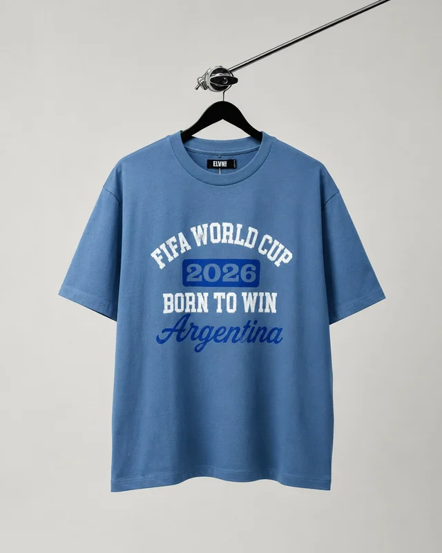 85426 - REMERA BERLIN 24/1 ARGENTINA 2026