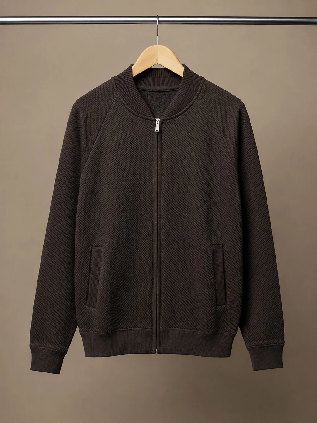 90838 - CAMPERA BOMBER TRAMADA
