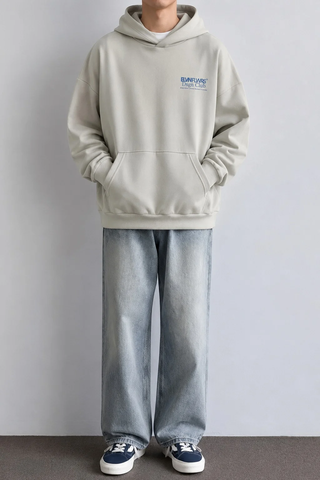 93952 - CANGURO FRISA ESTAMPADO