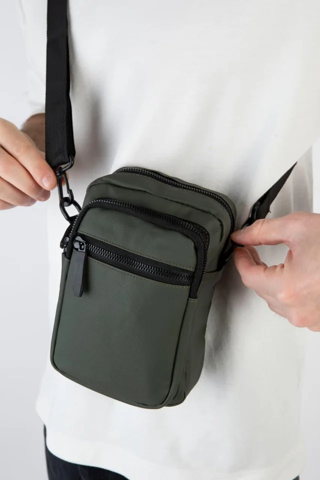 9349 - AZ-182 MORRAL TRIPLE BOLSILLO.IMP