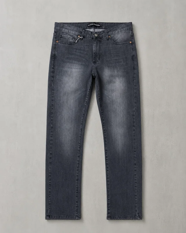 97043 - JEAN REGULAR GREY