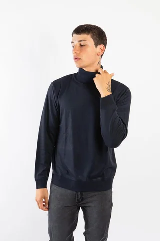 90839 - POLERA LANA - Vista 5