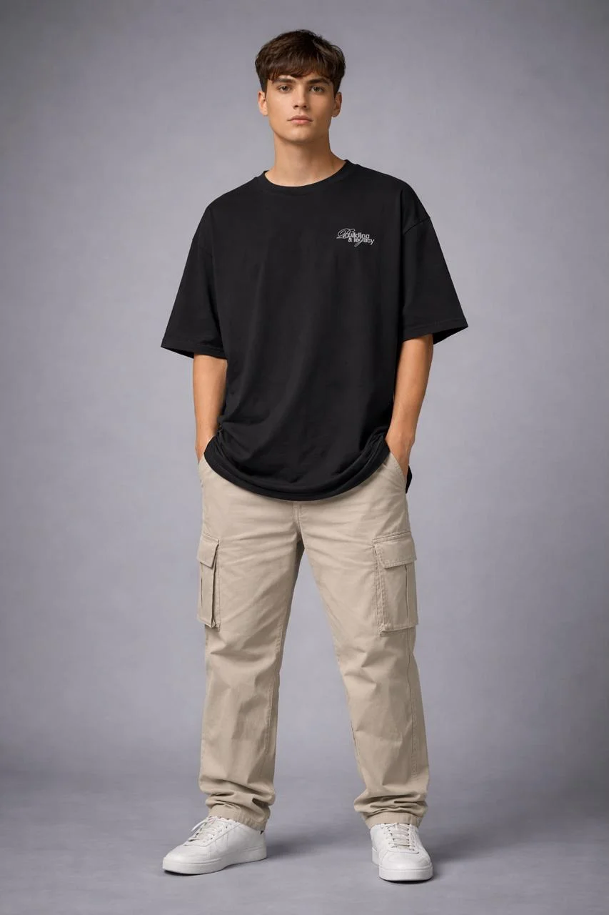 84496 - REMERA LEGACY JERSEY 20/1 JACARANDA