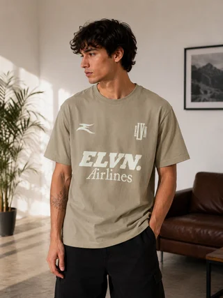 85443 - REMERA BERLIN JERSEY 24/1 - Vista 3