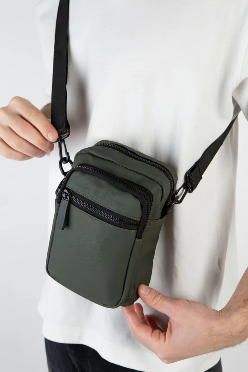 9349 - AZ-182 MORRAL TRIPLE BOLSILLO.IMP