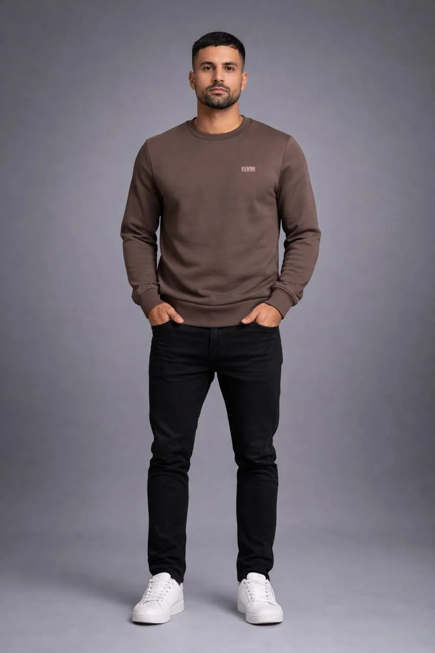 82985 - BUZO RUSTICO LISO