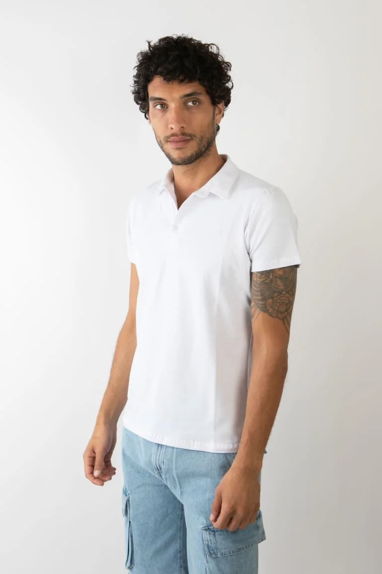90529 - CHOMBA ALG.C/LYCRA