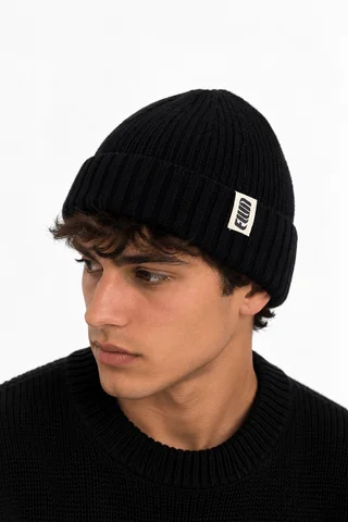9526 - GORRO LANA ELVN - Vista 1