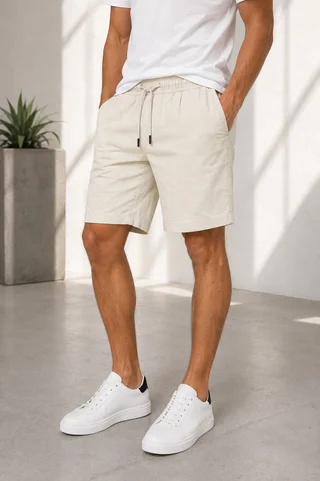 93700 - BERMUDA JOGER LINO IMP. - Vista 2
