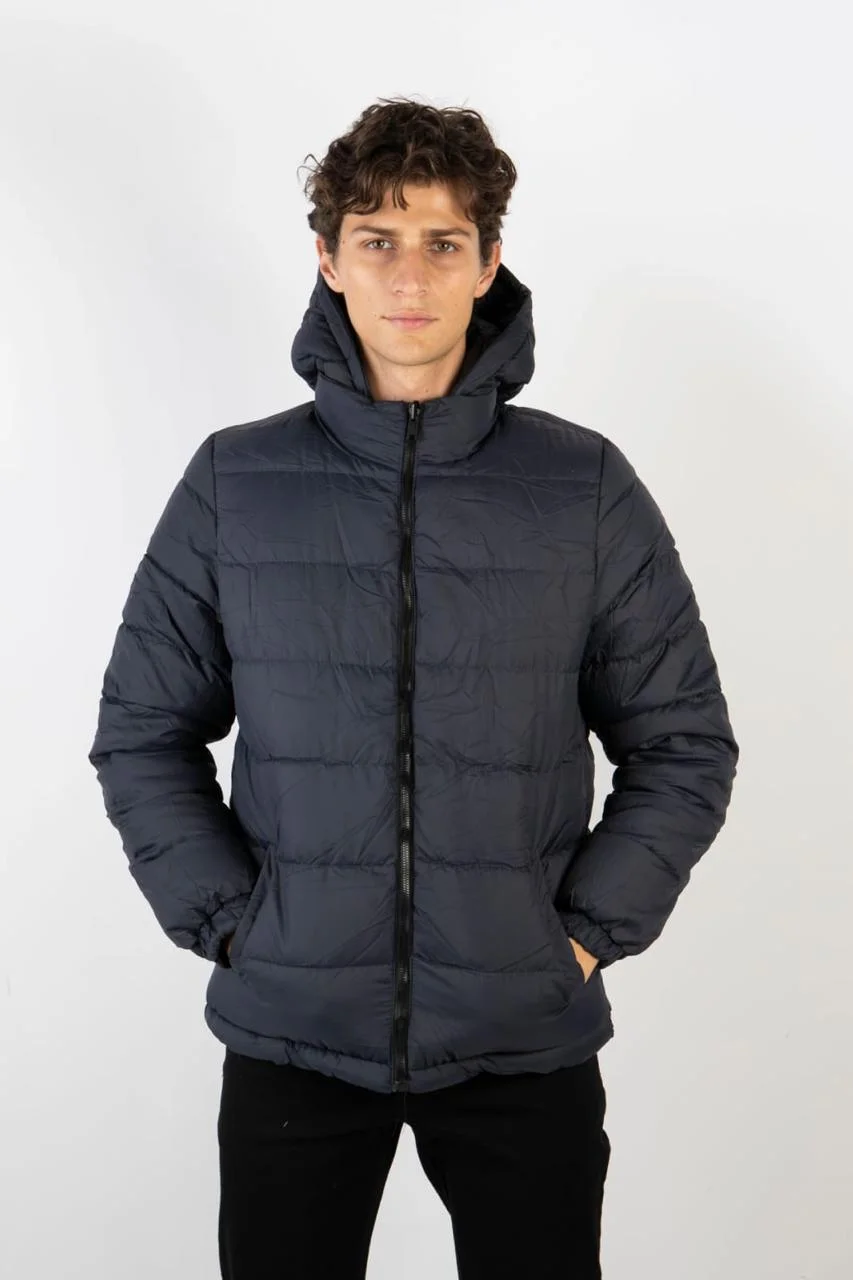 90199 - CAMPERA PUFFER REVERSIBLE