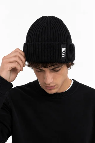 9533 - GORRO DE LANA PREMIUM - Vista 1