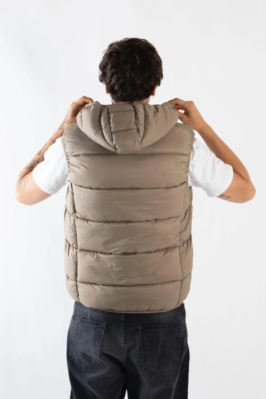 91127 - CHALECO PUFFER