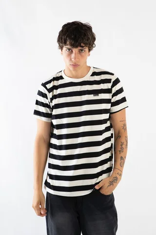 84443 - REMERA BERLIN RAYA ELEVEN C/LOGO - Vista 1