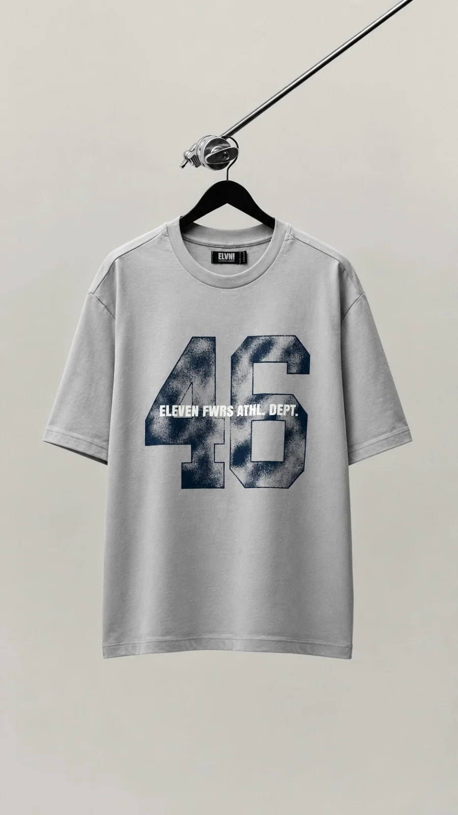 85429 - REMERA ESTAMPADA 24/1  46