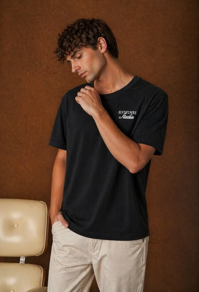 84483 - REMERA BERLIN24/1 ELVN STUDIO DOBLE ESTMP