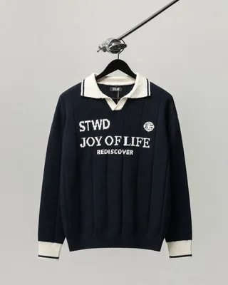90830 - SWETER CUELLO FUTBOL - Vista 1