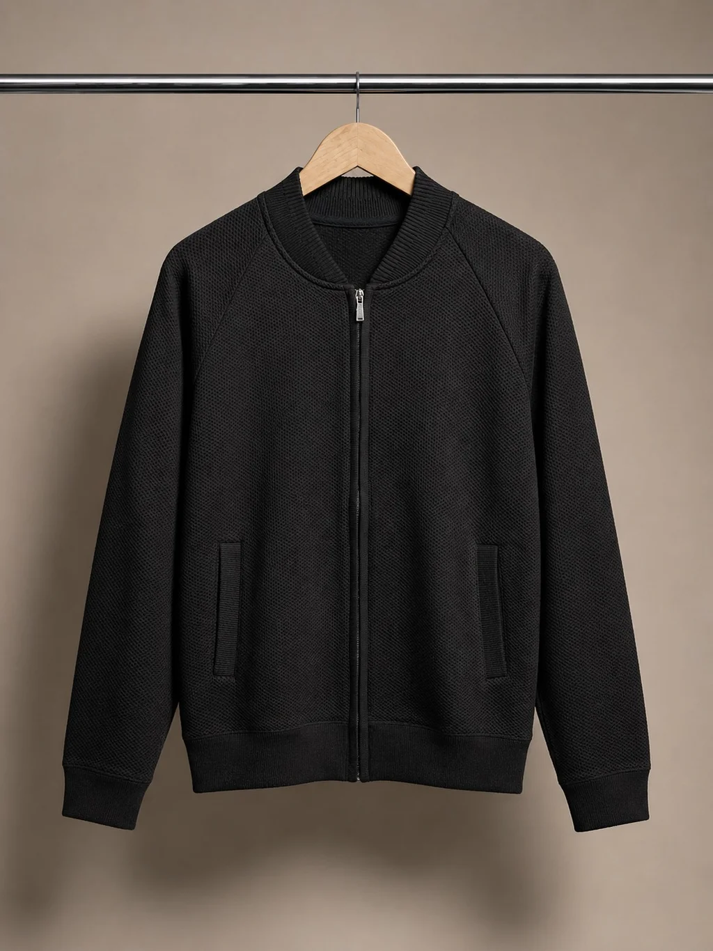 90838 - CAMPERA BOMBER TRAMADA