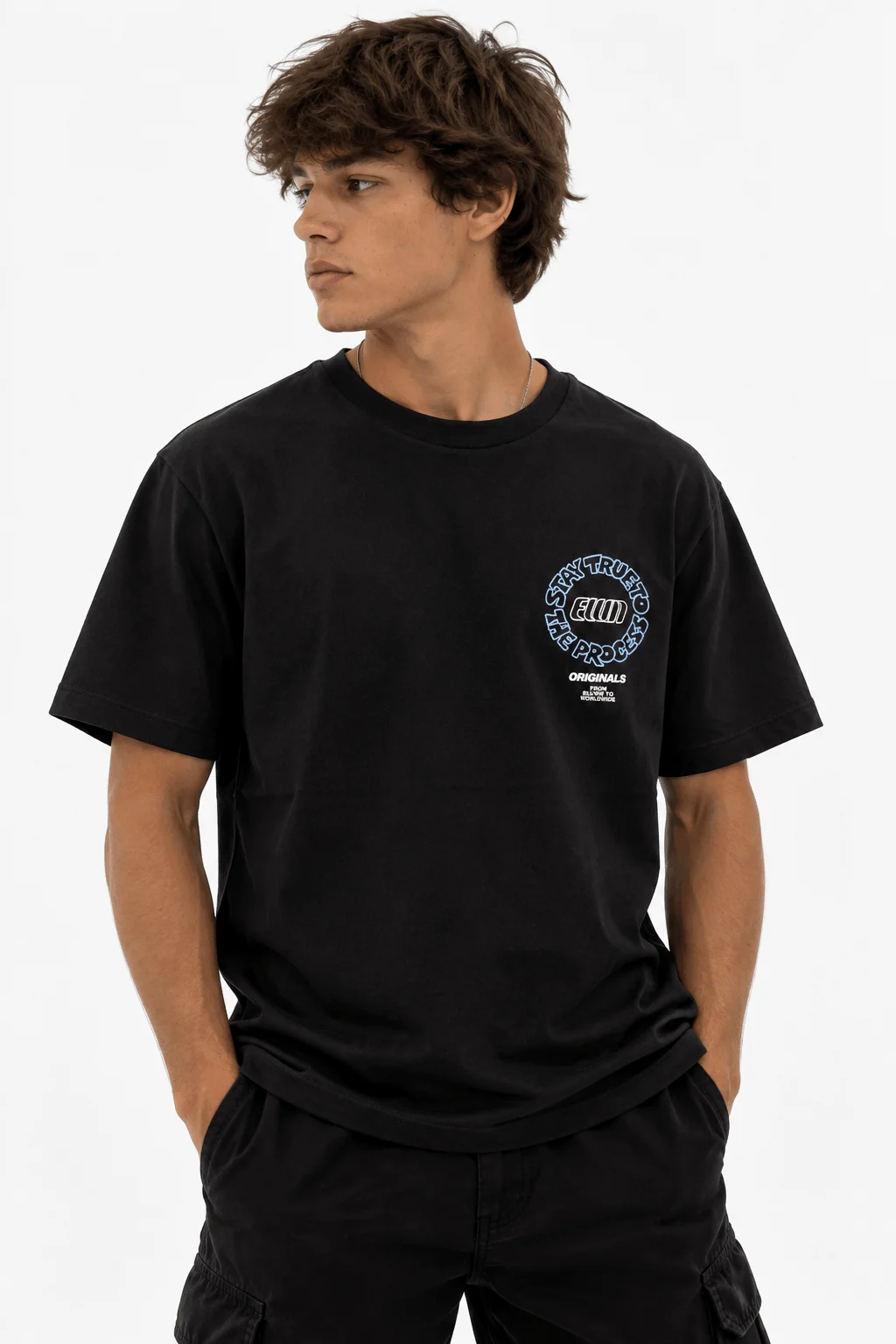 85459 - REMERA STAY TRUETO THE PROCESS 24/1 DOBLE ESTM