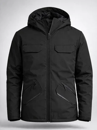12189 - PARKA C/BOLSILLOS C/CIERRE IMP. - Vista 1