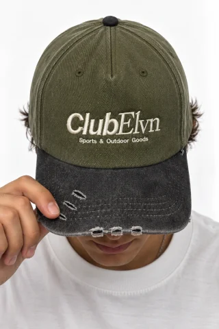 9536 - GORRO VICSERA CLUB ELVN - Vista 3