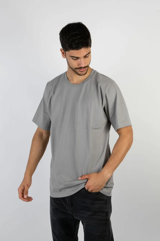 81488 - REMERA BASICA OVER SIZE 20/1
