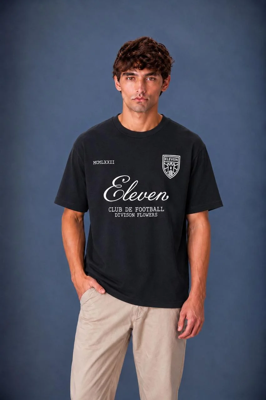 85418 - REMERA BERLIN 24/1 DIVISION FLOWERS ESTAMPADA