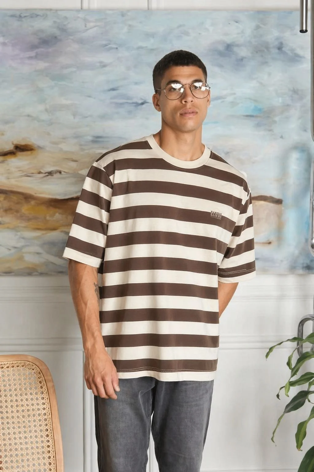 84443 - REMERA BERLIN RAYA ELEVEN C/LOGO