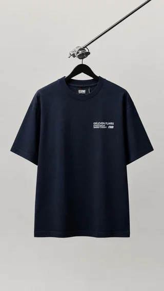85431 - REMERA BERLIN DOBLE ESTAMPA 24/1 - Vista 3