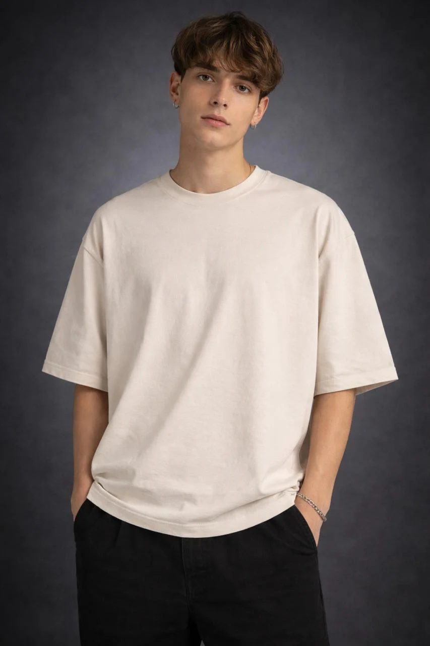 84488 - REMERA JERSEY 16/1  CUELLO OVERLOCK TIMBO