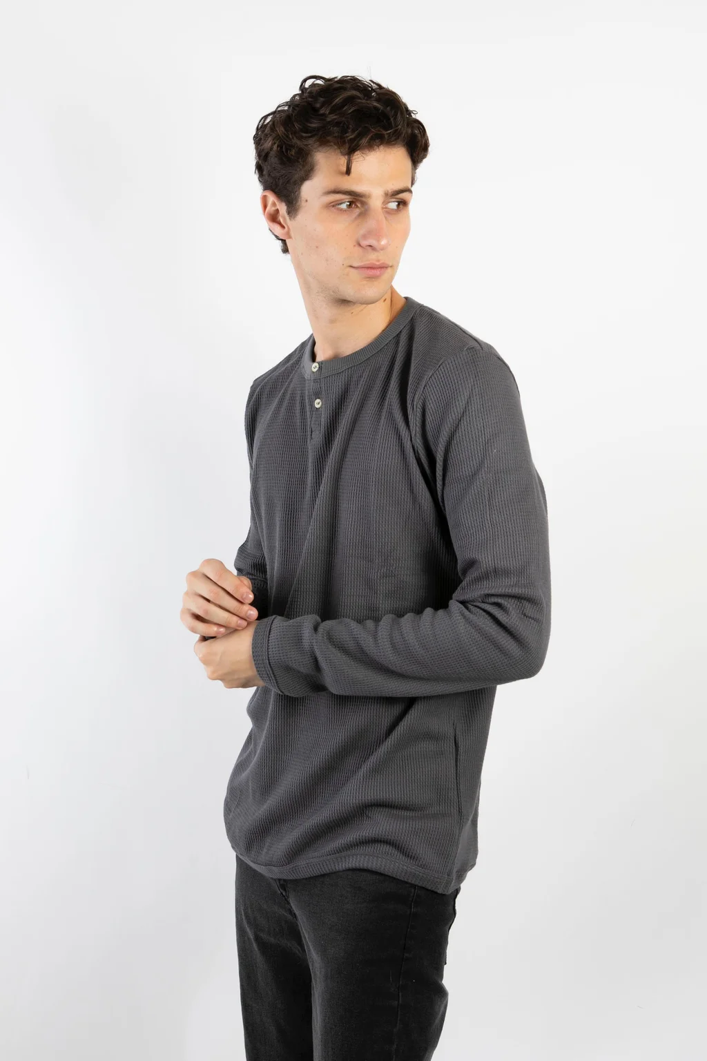 90235 - REMERA PANAL M/LARGA CON BOT