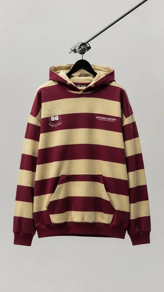 93959 - CANGURO RAYADO ESTAMPADO - Vista 5