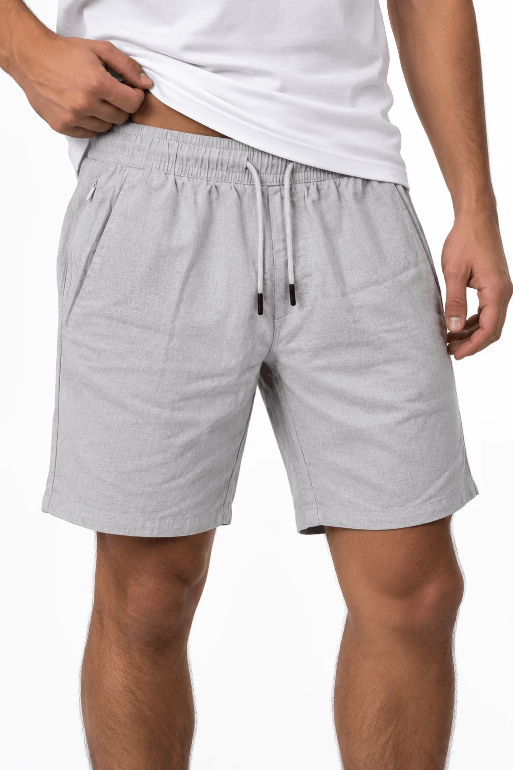 93702 - BERMUDA JOGER LINO IMP. C/CIERRE