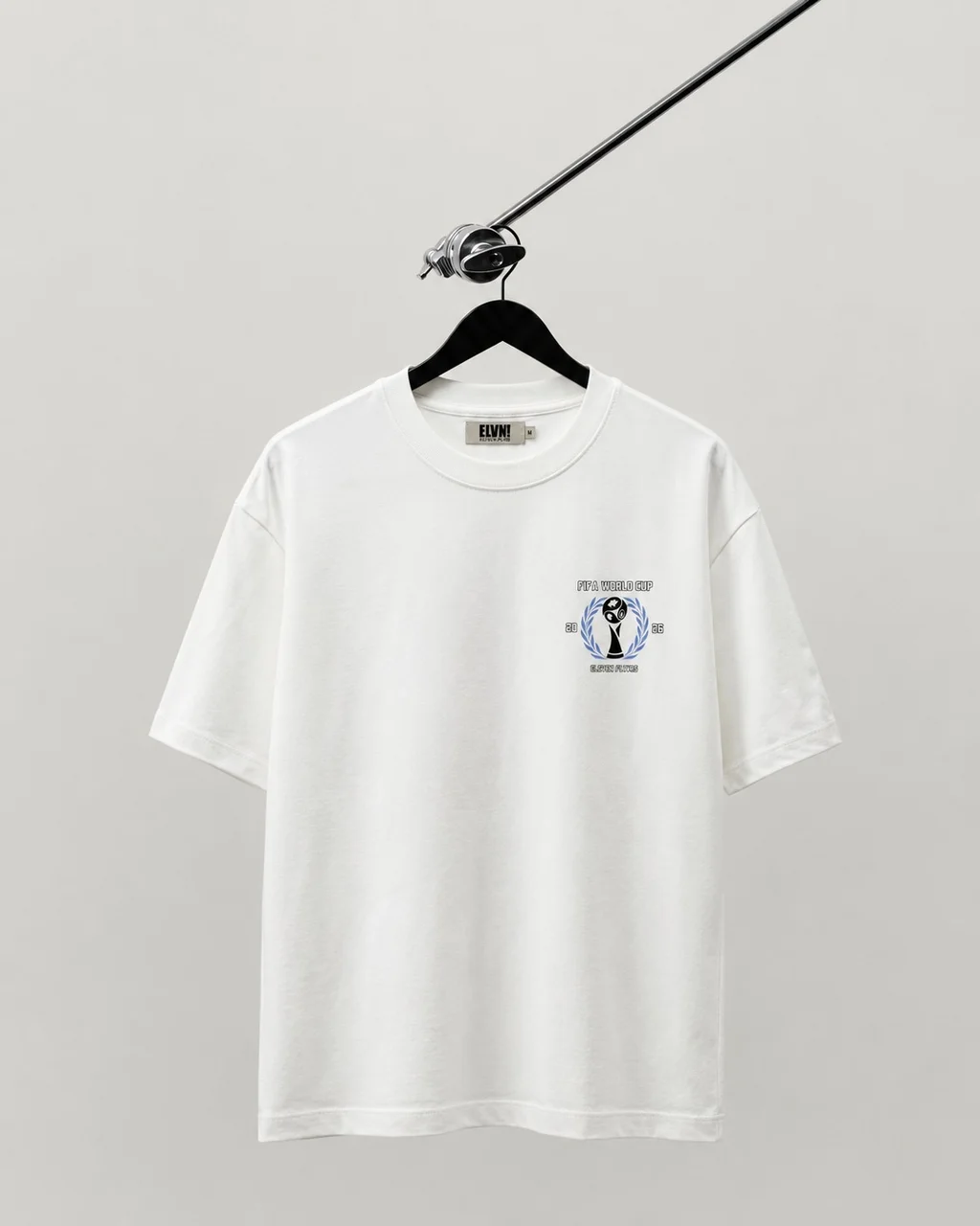85427 - REMERA BERLIN FIFA WORLD CUP DOBLE ESTAMPA