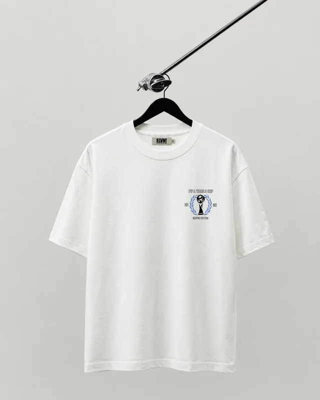 85427 - REMERA BERLIN FIFA WORLD CUP DOBLE ESTAMPA