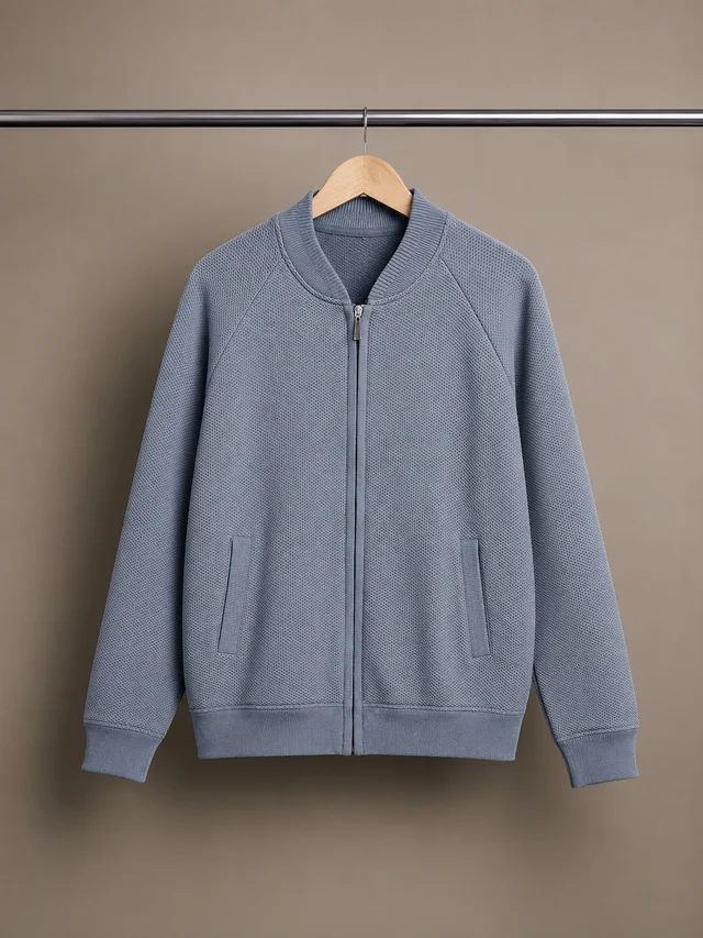 90838 - CAMPERA BOMBER TRAMADA