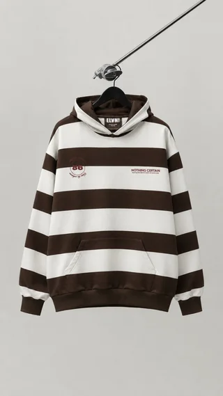 93959 - CANGURO RAYADO ESTAMPADO - Vista 2