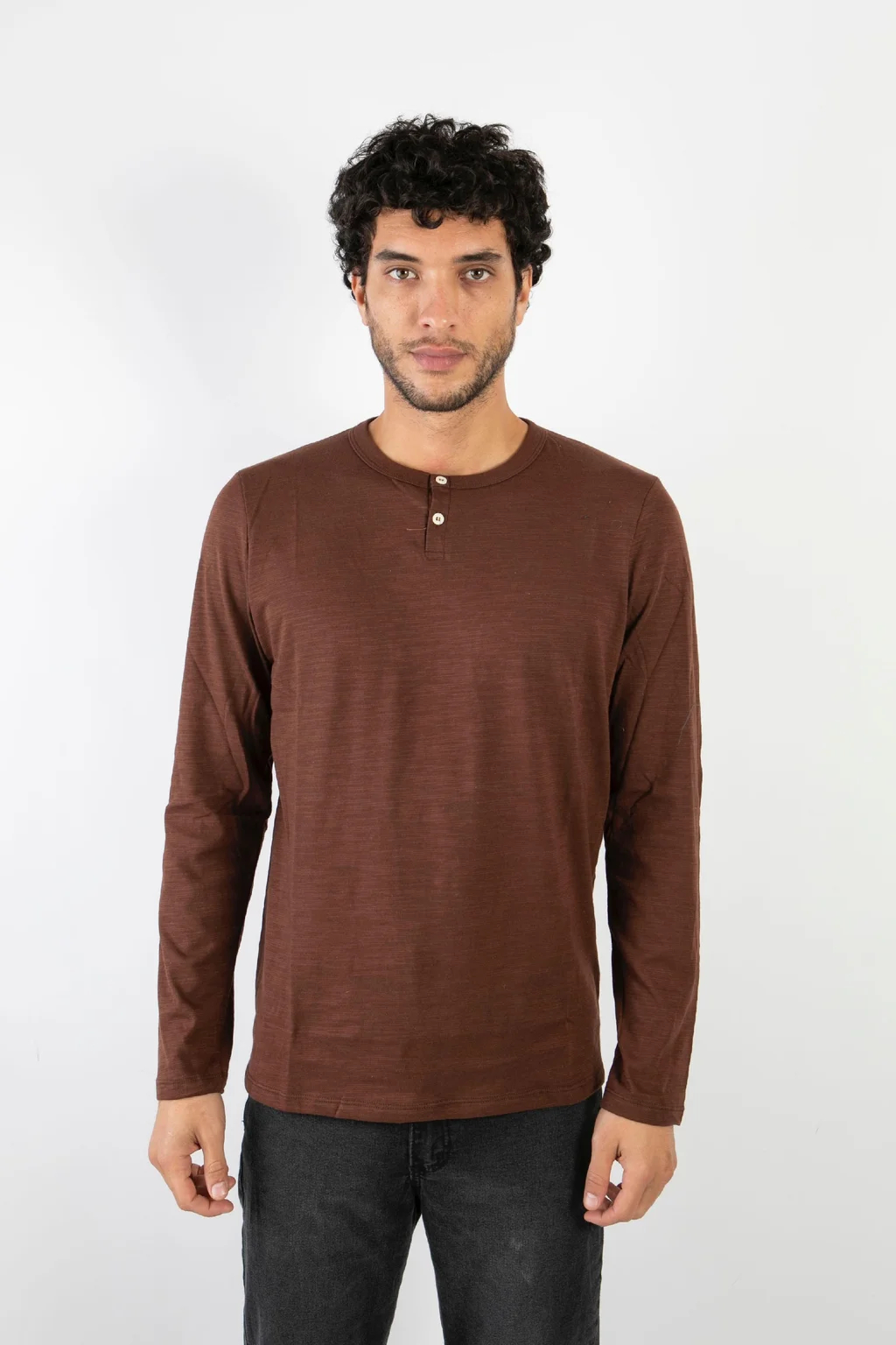 90237 - REMERA FLAME C/BOTONES