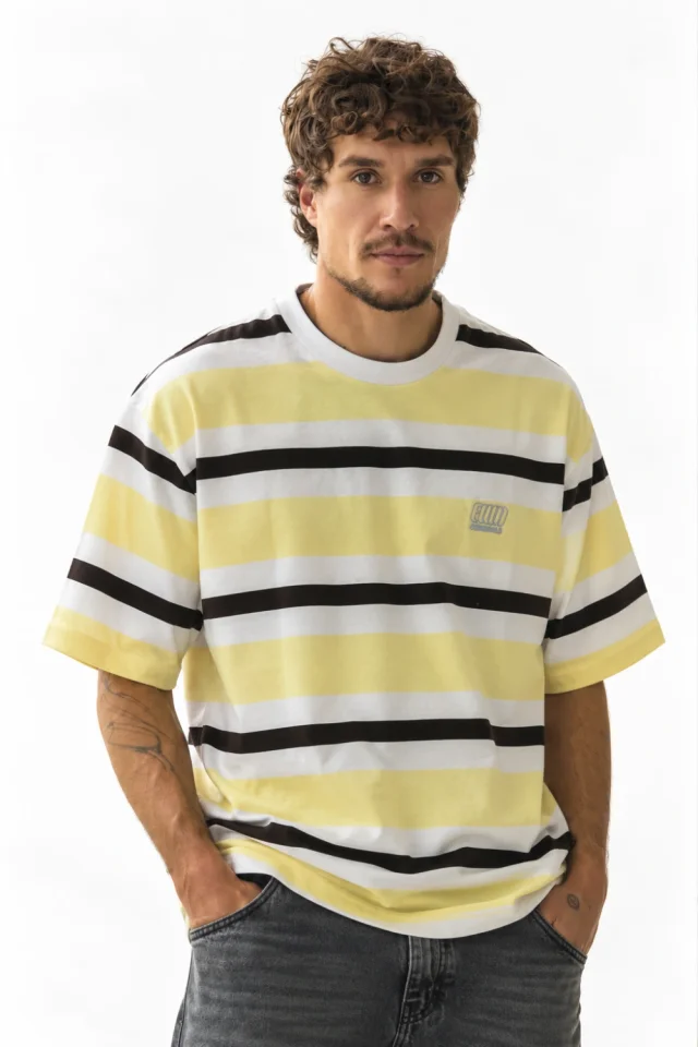 85479 - REMERA RAYADA
