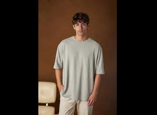 91470 - REMERA BASICA  24/1 - Vista 3