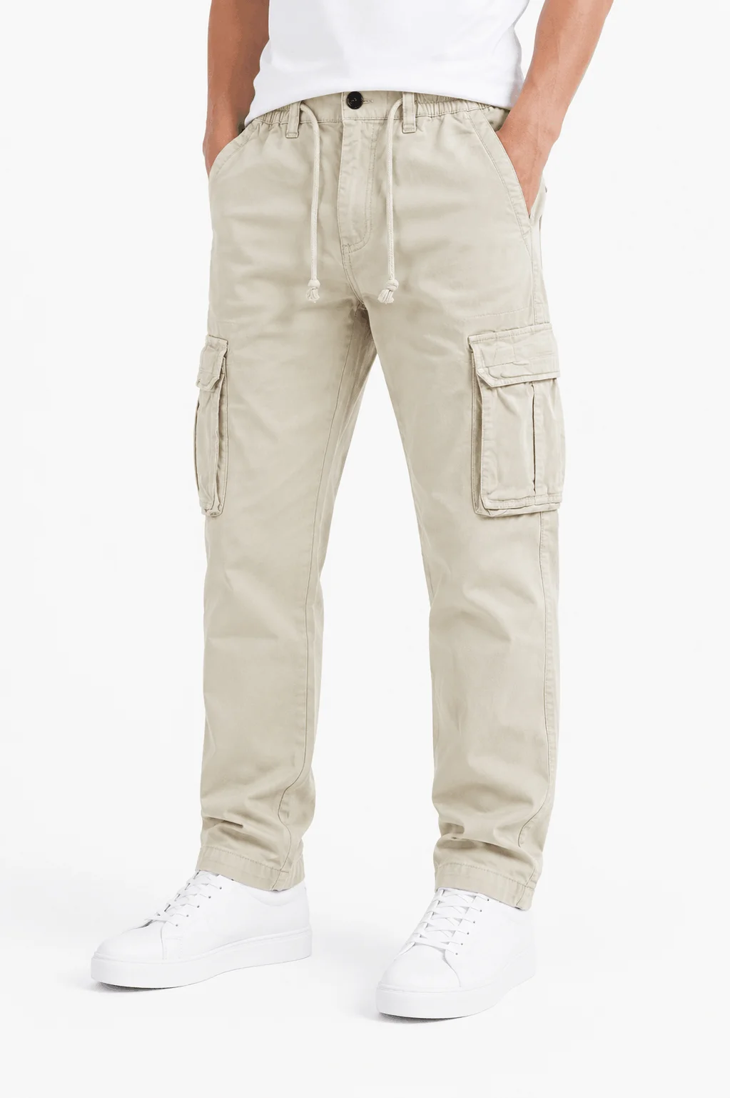 91782 - PANTALON CARGO RECTO IMPORTADO