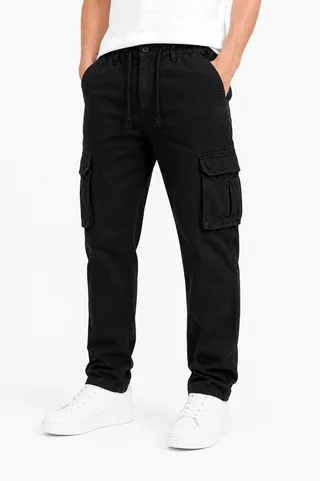 91782 - PANTALON CARGO RECTO IMPORTADO - Vista 1